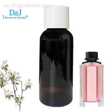 Detergente de lavandería líquida Aceite de lujo Top Perfumes Fragance